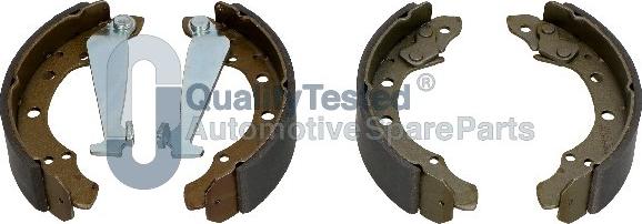 Japanparts GF0906JM - Drum Brake Shoe Set car-mod.net