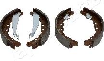 Japanparts GF-0908AF - Drum Brake Shoe Set car-mod.net