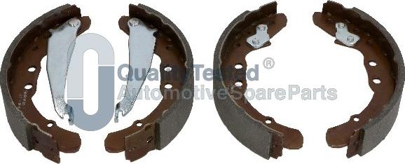 Japanparts GF0908JM - Drum Brake Shoe Set car-mod.net