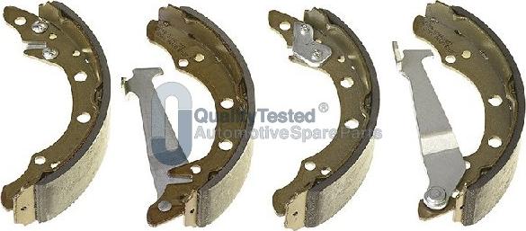Japanparts GF0903JM - Drum Brake Shoe Set car-mod.net