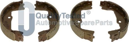 Japanparts GF0408JM - Drum Brake Shoe Set car-mod.net