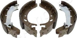 Japanparts GF-0306AF - Drum Brake Shoe Set car-mod.net