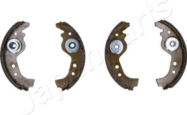 Japanparts GF-0252AF - Drum Brake Shoe Set car-mod.net