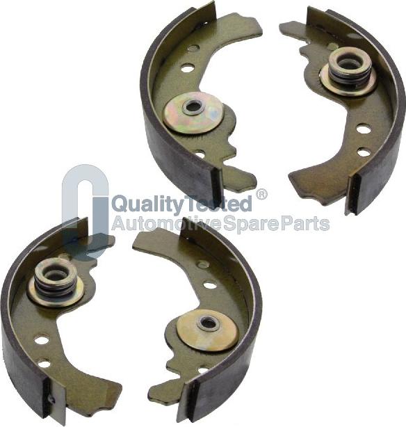 Japanparts GF0205JM - Drum Brake Shoe Set car-mod.net