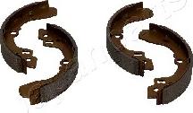 Japanparts GF-K07AF - Drum Brake Shoe Set car-mod.net