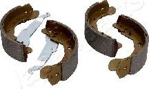 Japanparts GF-W02AF - Drum Brake Shoe Set car-mod.net