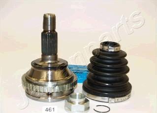 Japanparts GI-461 - CV Joint Kit, drive shaft car-mod.net