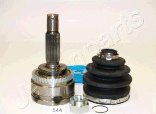 Japanparts GI-544 - CV Joint Kit, drive shaft car-mod.net