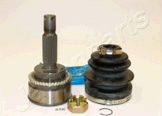 Japanparts GI-556 - CV Joint Kit, drive shaft car-mod.net