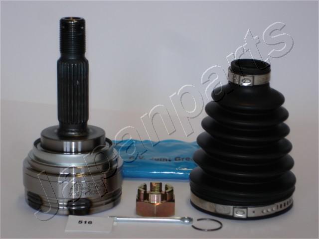 Japanparts GI-516 - CV Joint Kit, drive shaft car-mod.net