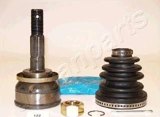 Japanparts GI-122 - CV Joint Kit, drive shaft car-mod.net