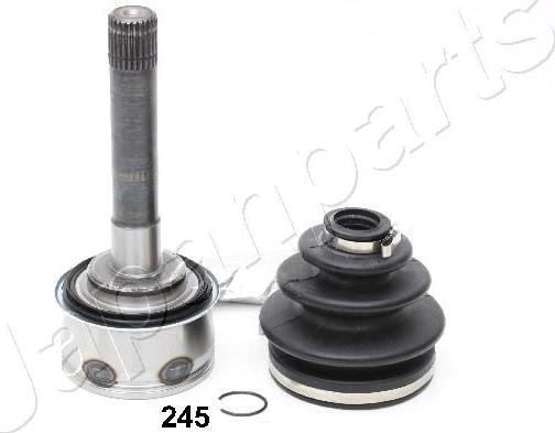Japanparts GI-245 - CV Joint Kit, drive shaft car-mod.net