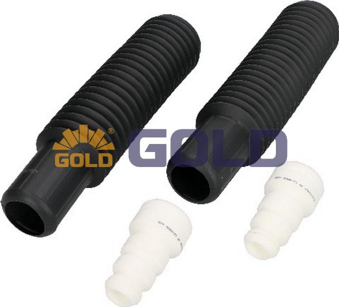 Japanparts GKTP405 - Dust Cover Kit, shock absorber car-mod.net