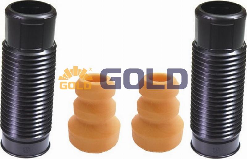 Japanparts GKTP408 - Dust Cover Kit, shock absorber car-mod.net