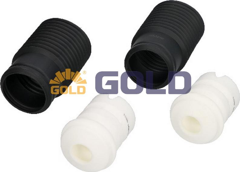 Japanparts GKTP0201 - Dust Cover Kit, shock absorber car-mod.net