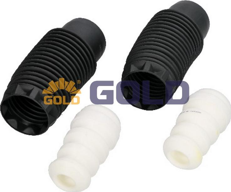 Japanparts GKTP0212 - Dust Cover Kit, shock absorber car-mod.net
