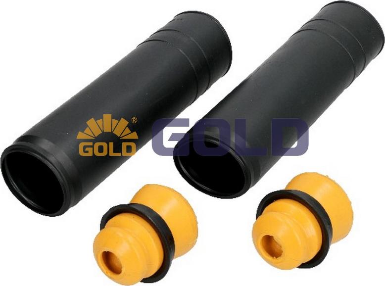 Japanparts GKTPW04 - Dust Cover Kit, shock absorber car-mod.net