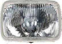 Japanparts GO-004R - Insert, headlight car-mod.net