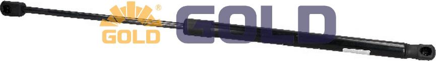 Japanparts GSJ90022 - Gas Spring, boot, cargo area car-mod.net
