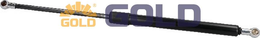 Japanparts GSJ60000 - Gas Spring, boot, cargo area car-mod.net