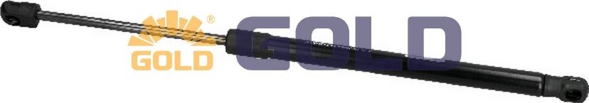 Japanparts GSJ09220 - Gas Spring, boot, cargo area car-mod.net