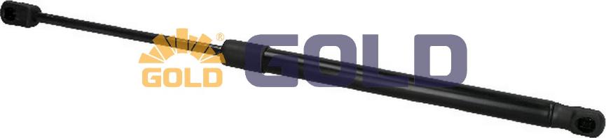 Japanparts GSJ01090 - Gas Spring, boot, cargo area car-mod.net