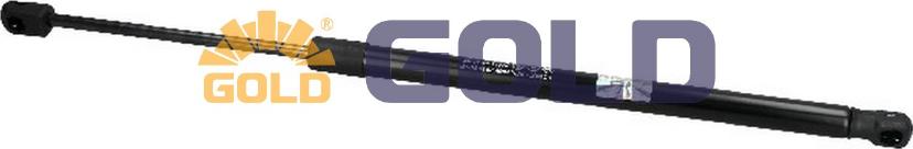 Japanparts GSJ03062 - Gas Spring, boot, cargo area car-mod.net