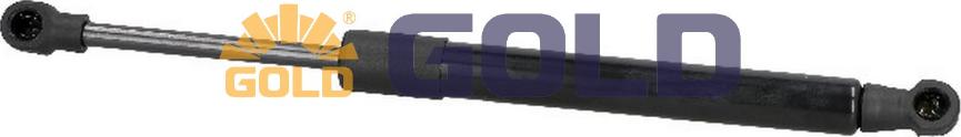 Japanparts GSJ02074 - Gas Spring, boot, cargo area car-mod.net
