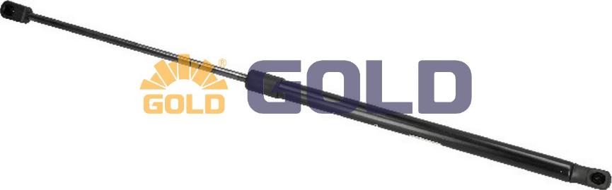 Japanparts GSJW0030 - Gas Spring, boot, cargo area car-mod.net