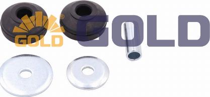 Japanparts GSM0068 - Spacer Bush, shock absorber car-mod.net