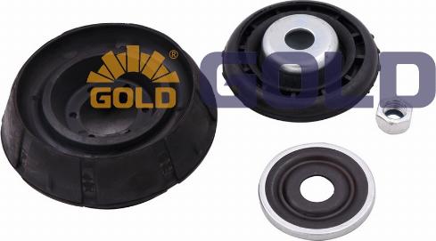 Japanparts GSM0022 - Top Strut Mounting car-mod.net