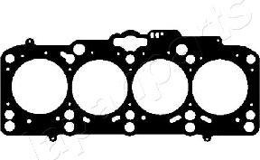 Japanparts GT-908A - Gasket, cylinder head car-mod.net