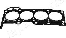 Japanparts GT-204A - Gasket, cylinder head car-mod.net