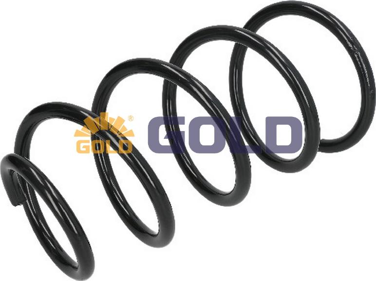 Japanparts GZJ4112A - Coil Spring car-mod.net