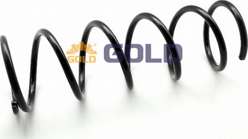 Japanparts GZJ5979D - Coil Spring car-mod.net