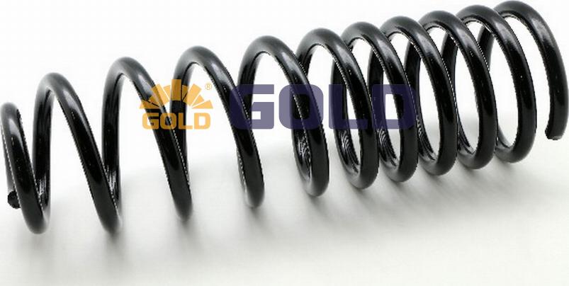 Japanparts GZJ5490C - Coil Spring car-mod.net