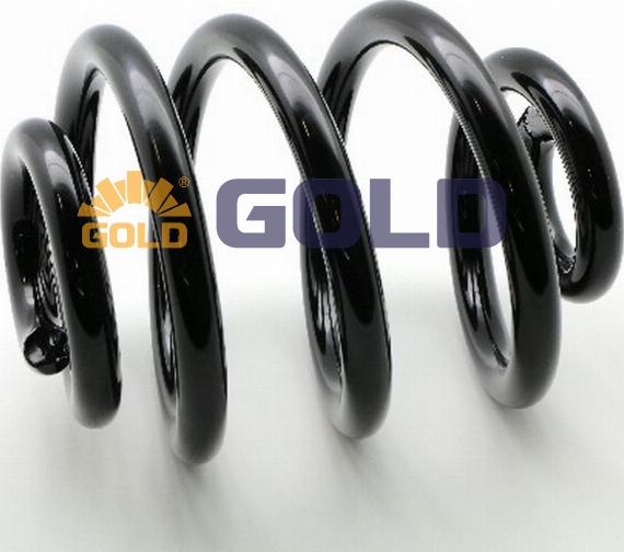 Japanparts GZJ5556X - Coil Spring car-mod.net