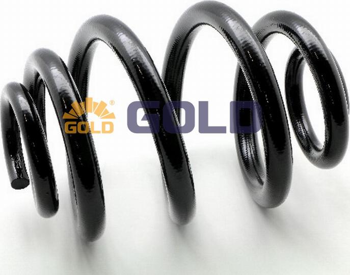 Japanparts GZJ5558J - Coil Spring car-mod.net