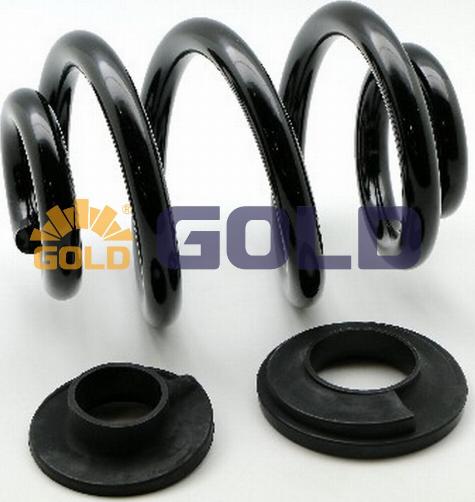 Japanparts GZJ5558X - Coil Spring car-mod.net