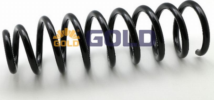 Japanparts GZJ5534C - Coil Spring car-mod.net