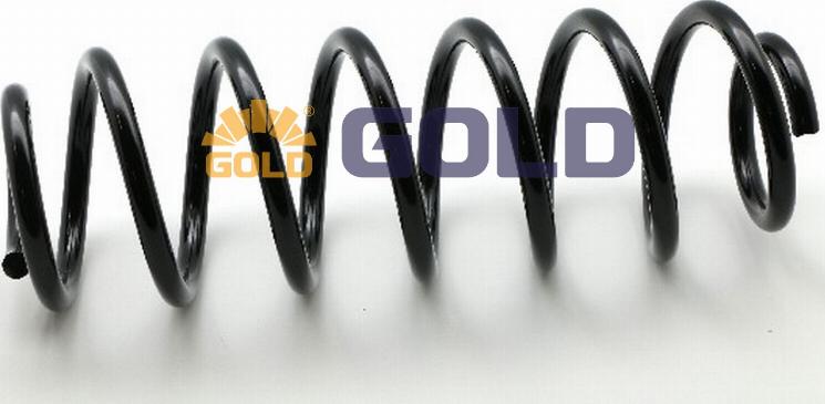 Japanparts GZJ5535H - Coil Spring car-mod.net