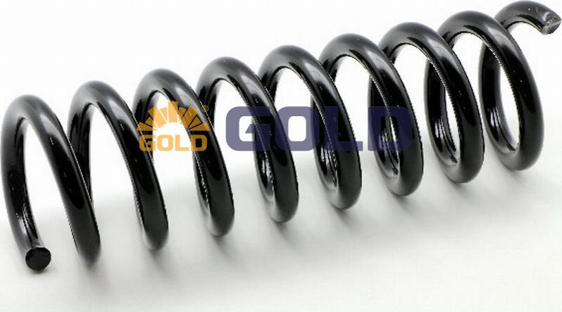 Japanparts GZJ5675A - Coil Spring car-mod.net