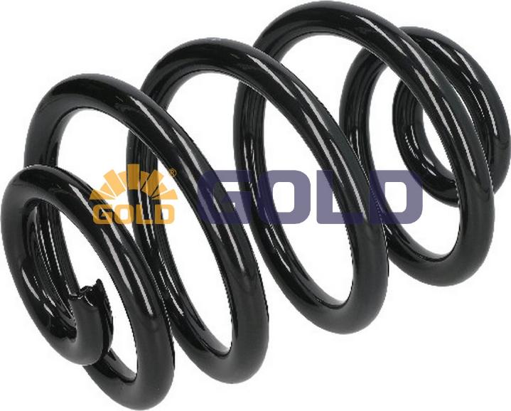 Japanparts GZJ5049X - Coil Spring car-mod.net