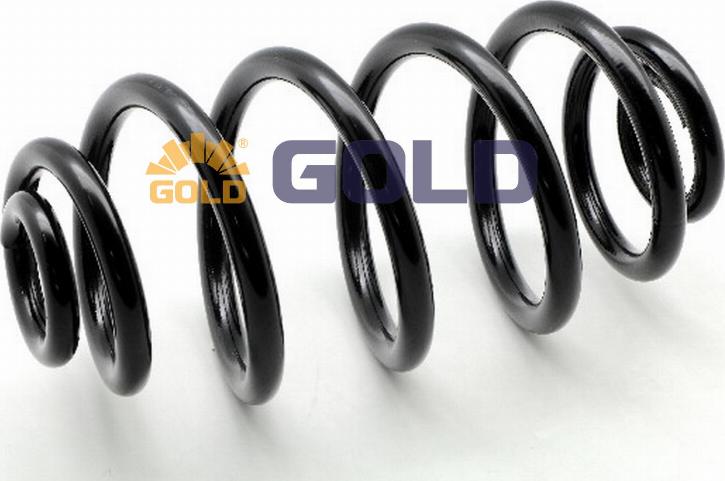 Japanparts GZJ5013J - Coil Spring car-mod.net