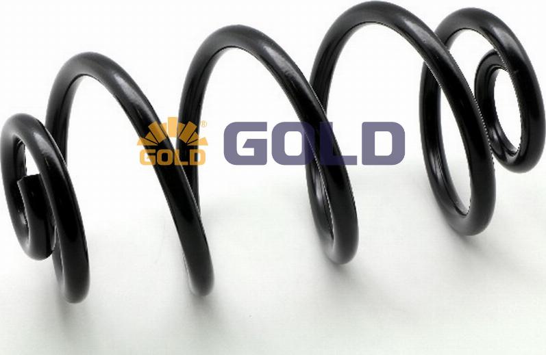 Japanparts GZJ5013X - Coil Spring car-mod.net