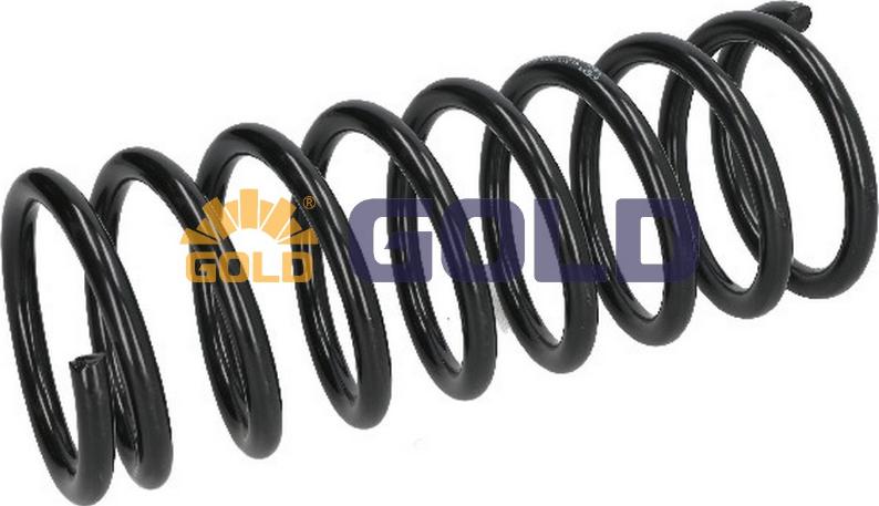 Japanparts GZJ5077A - Coil Spring car-mod.net