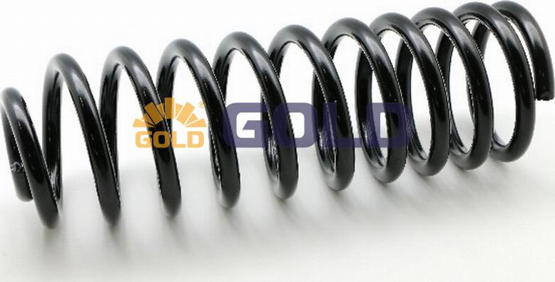 Japanparts GZJ5164C - Coil Spring car-mod.net