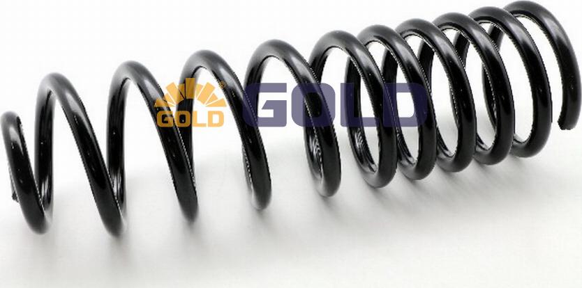 Japanparts GZJ5163C - Coil Spring car-mod.net