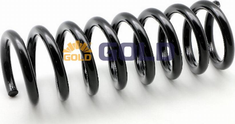 Japanparts GZJ5345A - Coil Spring car-mod.net