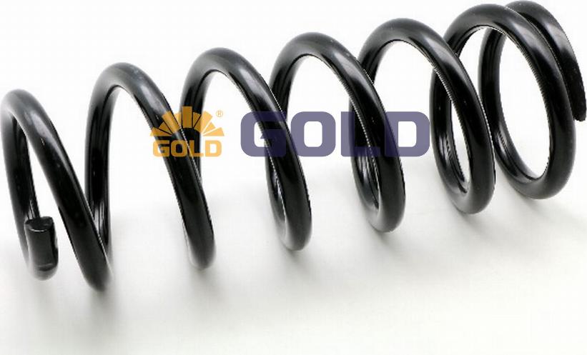 Japanparts GZJ5326C - Coil Spring car-mod.net